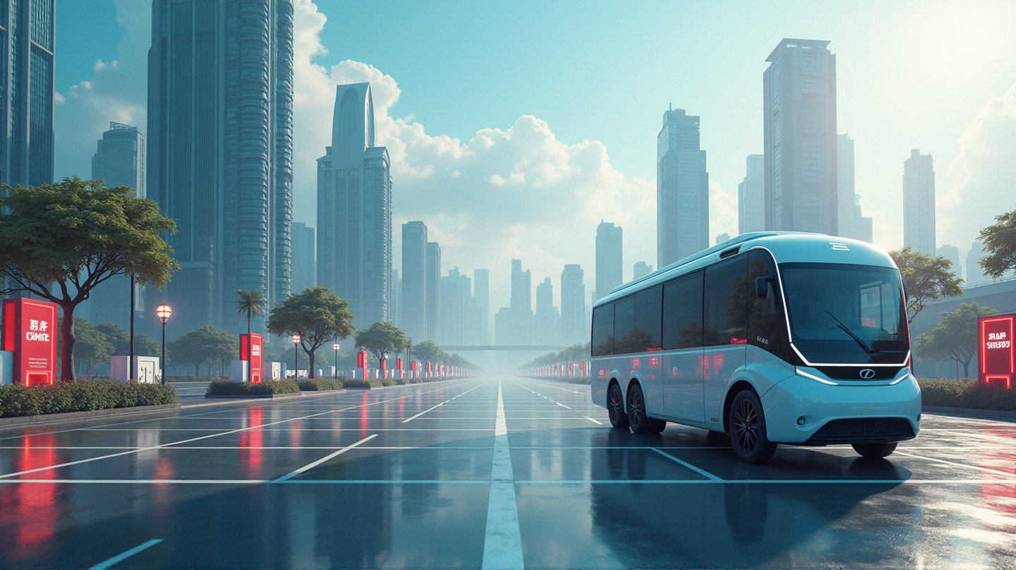 La Rivoluzione dei Camion Elettrici in Cina: Un Cambio di Paradigma per la Domanda Globale di Diesel e GNL