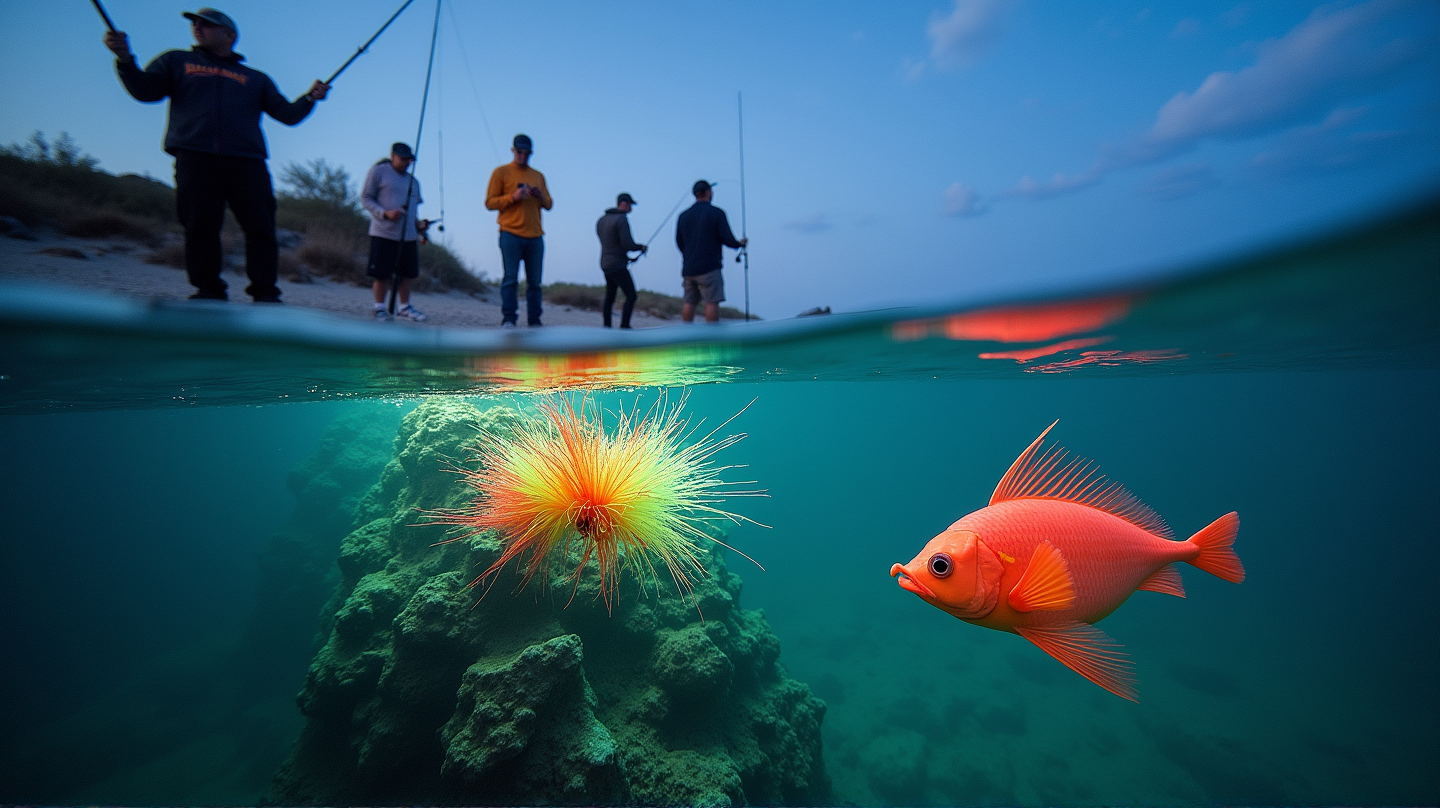 Cattura il Tautog Come un Professionista con le Tecniche di Jigging