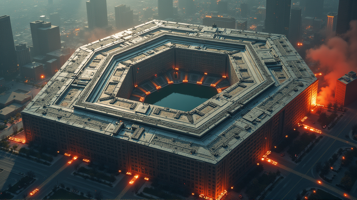 Mossa Audace del Pentagono: Citato il Ruolo di Alibaba nell'Aiuto Militare Cinese