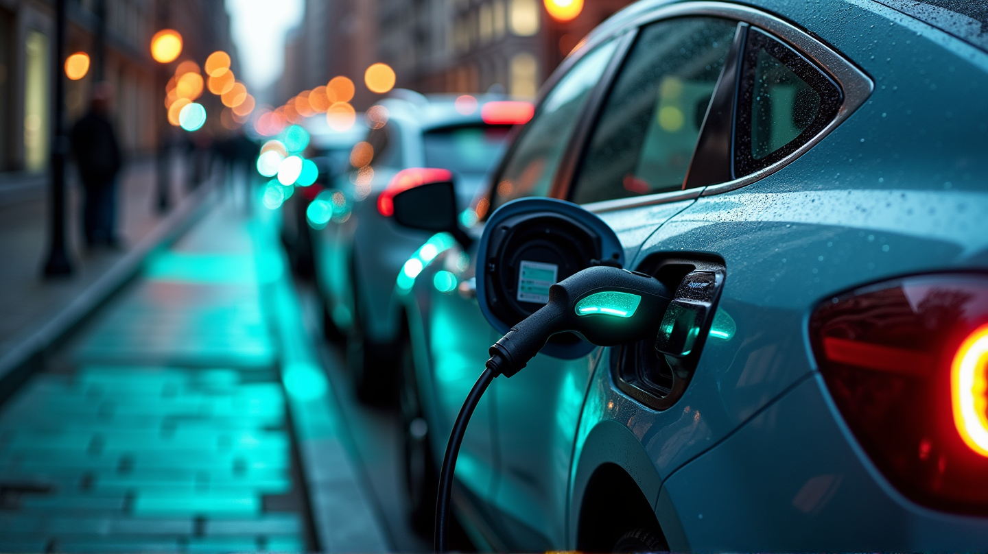 Aggiornamento Rivoluzionario di Google Maps per i Conducenti di EV su Android Auto