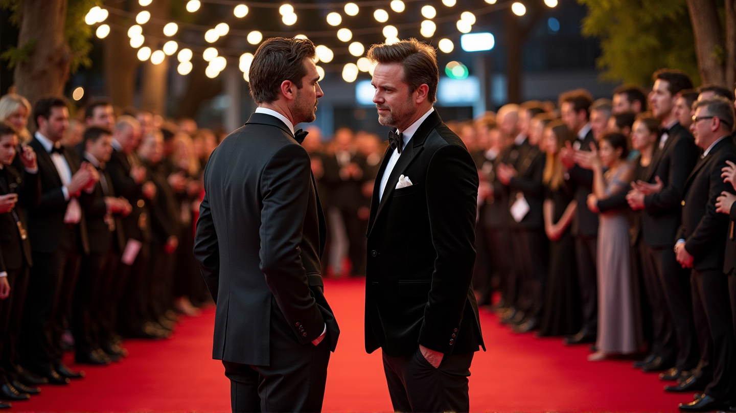 Come Colin Farrell è diventato un mentore da tappeto rosso per Seamus O'Hara