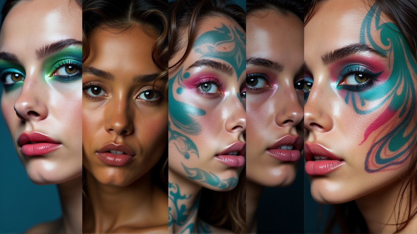 Scelte Audaci: Celebrità Che Ridefiniscono i Tatuaggi al Viso