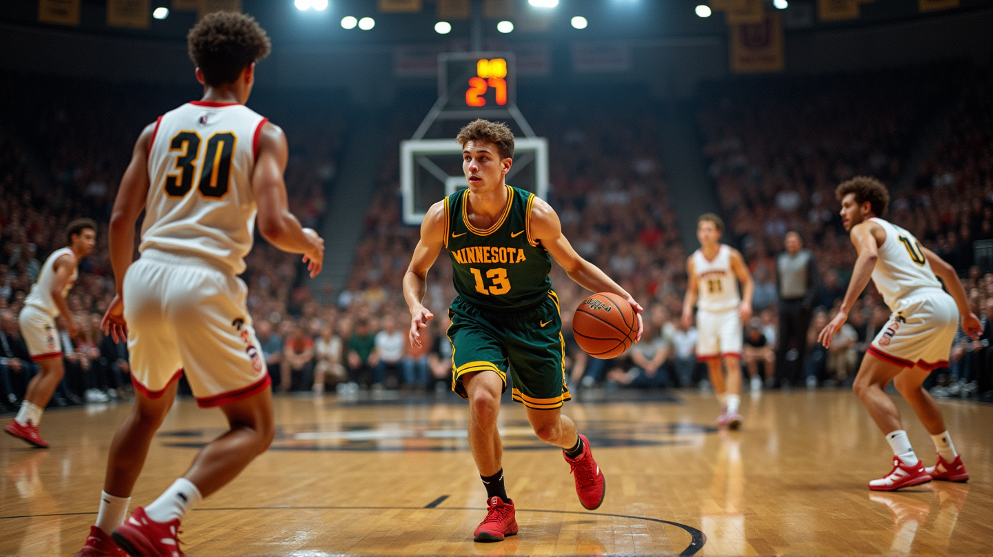 Minnesota Golden Gophers vs. San Francisco Dons: Strategie, Pronostici e Visioni