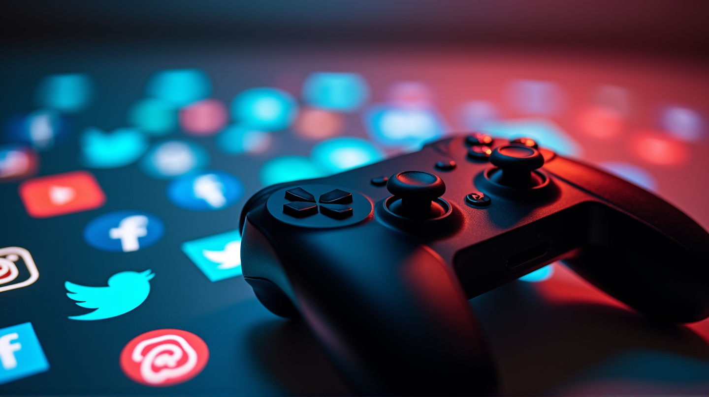 Come i Videogiochi Potrebbero Essere la Soluzione Inaspettata al Deficit di Attenzione dei Social Media