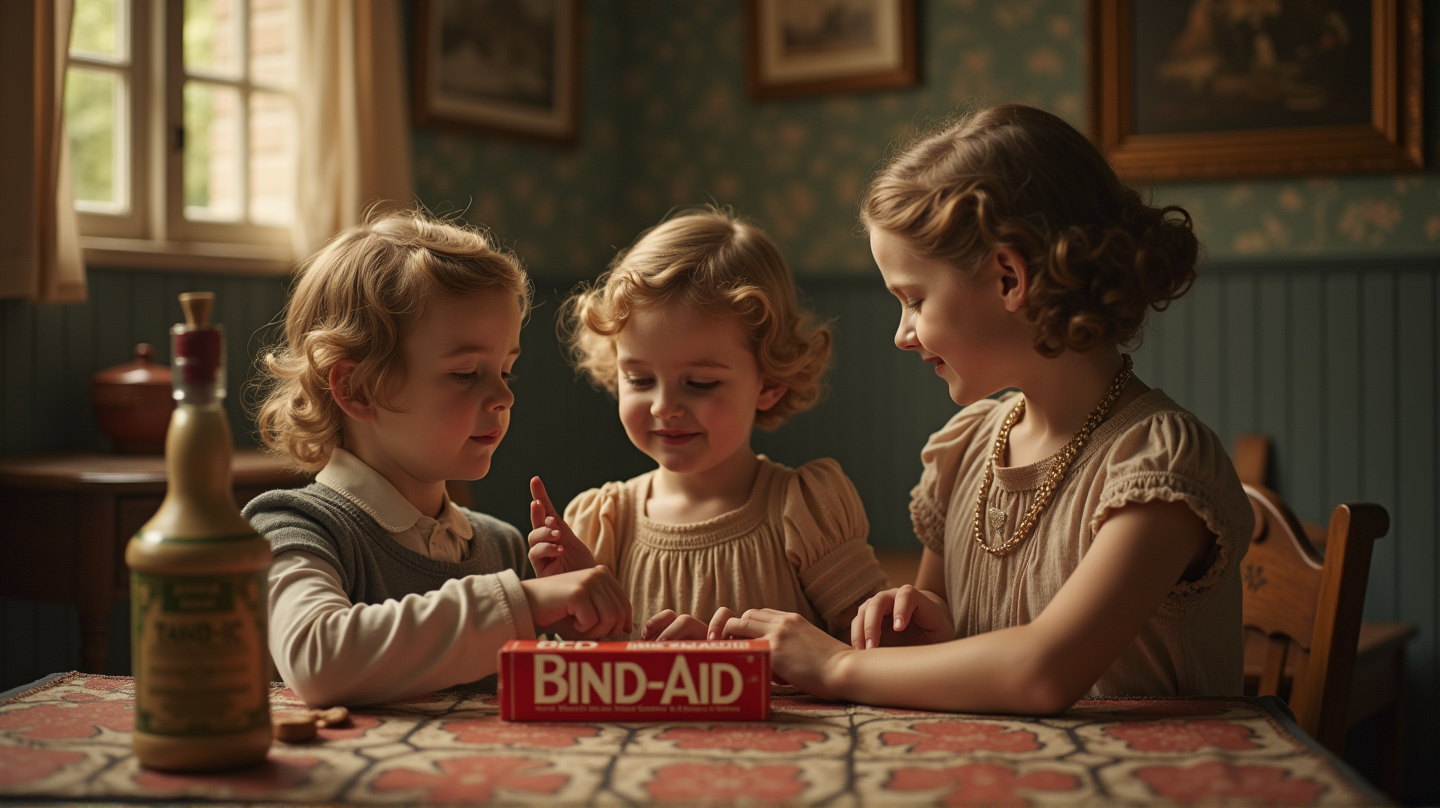 Come un Marketing Astuto Ha Portato Band-Aid alla Fama Globale