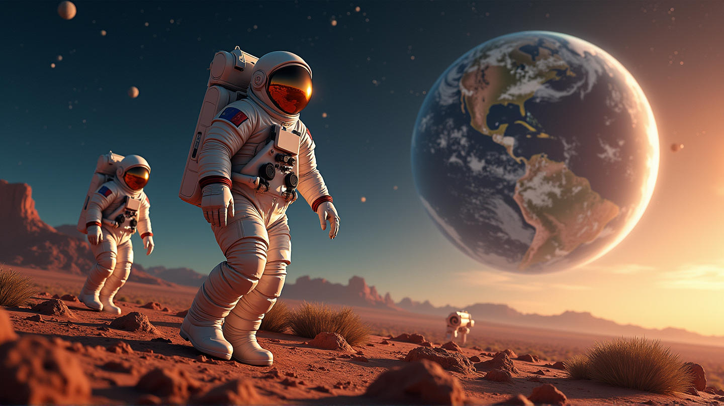 Ritorno Audace: Gli Astronauti di Shenzhou-20 Atterrano in Sicurezza tra la Minaccia dei Detriti Spaziali