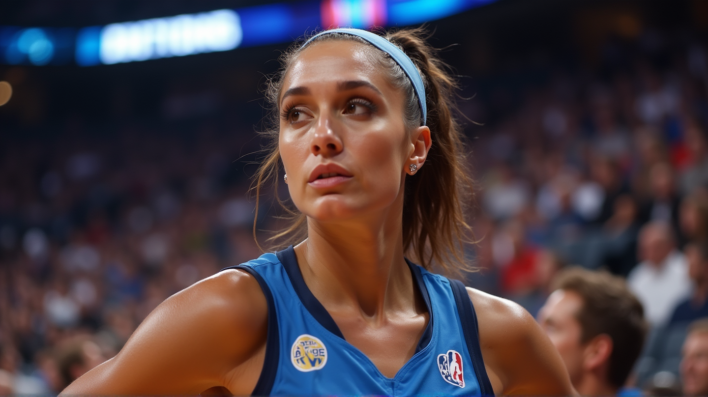 Celebrità che Sophie Cunningham Sogna di Vedere a Bordo Campo: Una Lista di Desideri Stellata