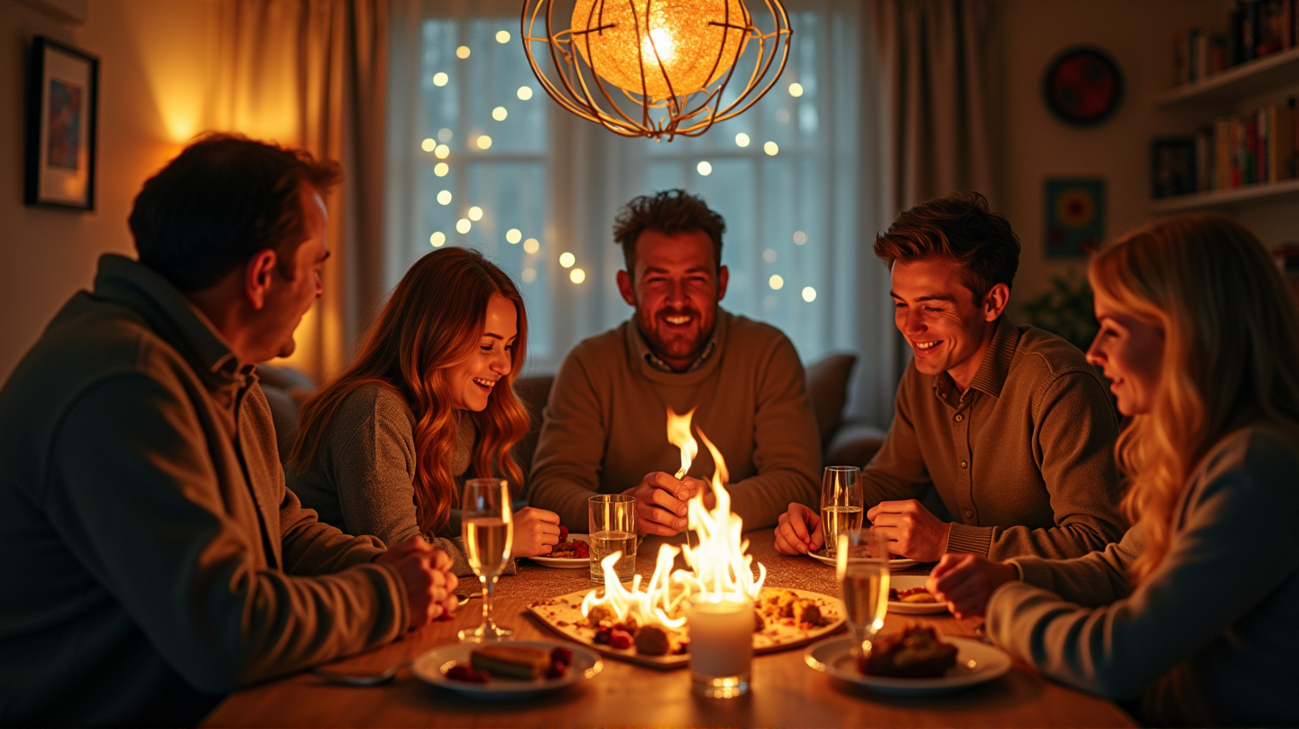 Colmare il Divario Generazionale Durante le Feste: Consigli e Spunti