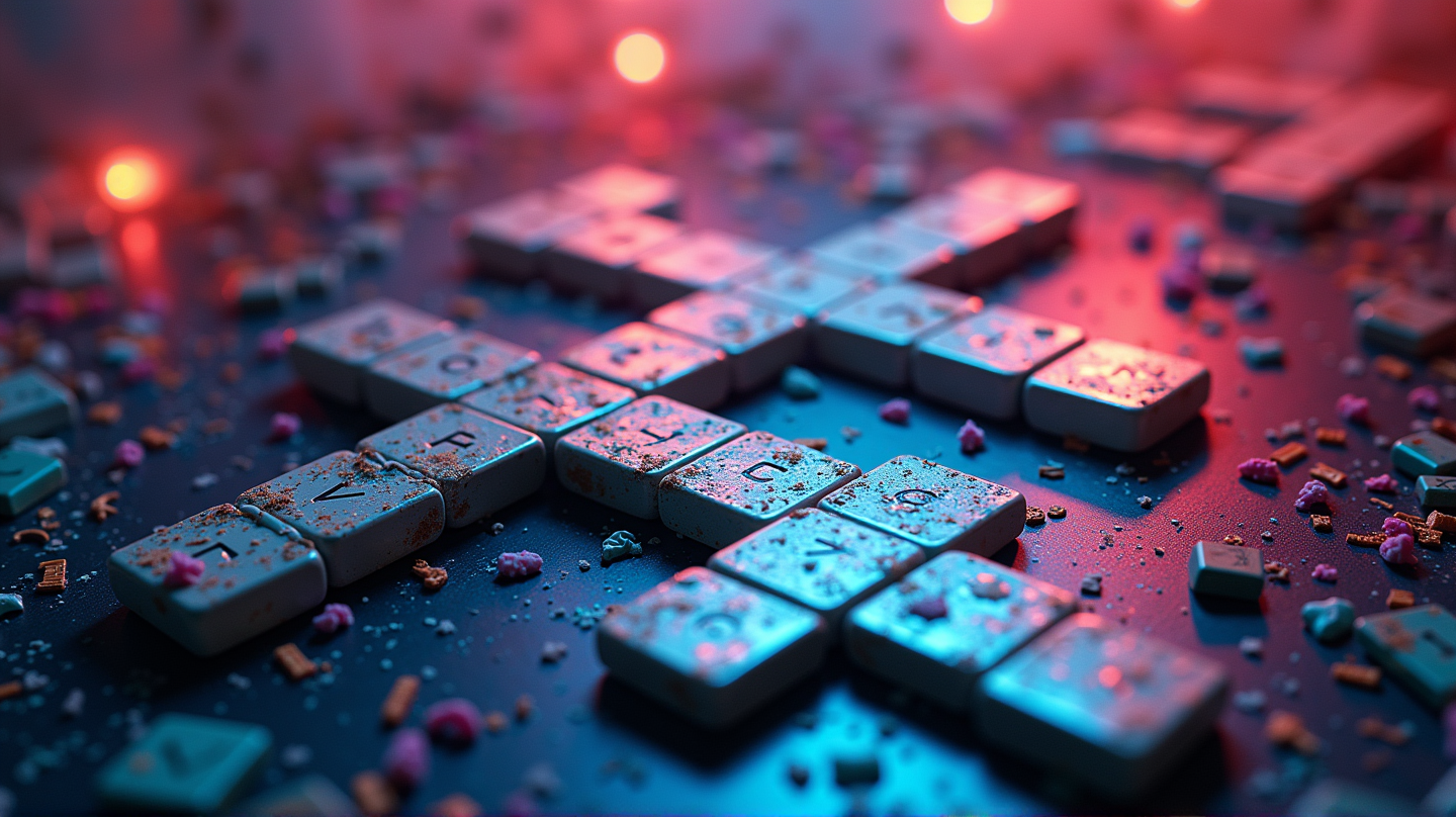 Scopri la Soluzione al Puzzle Wordle #1.608 - Aggiungi un 'Tocco' alla Tua Giornata!