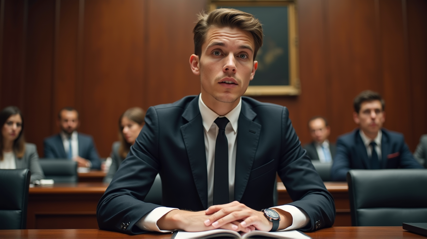 Il Viaggio Inarrestabile di Rhett Ricard: Da Clemson alla Celebrità del Tribunale