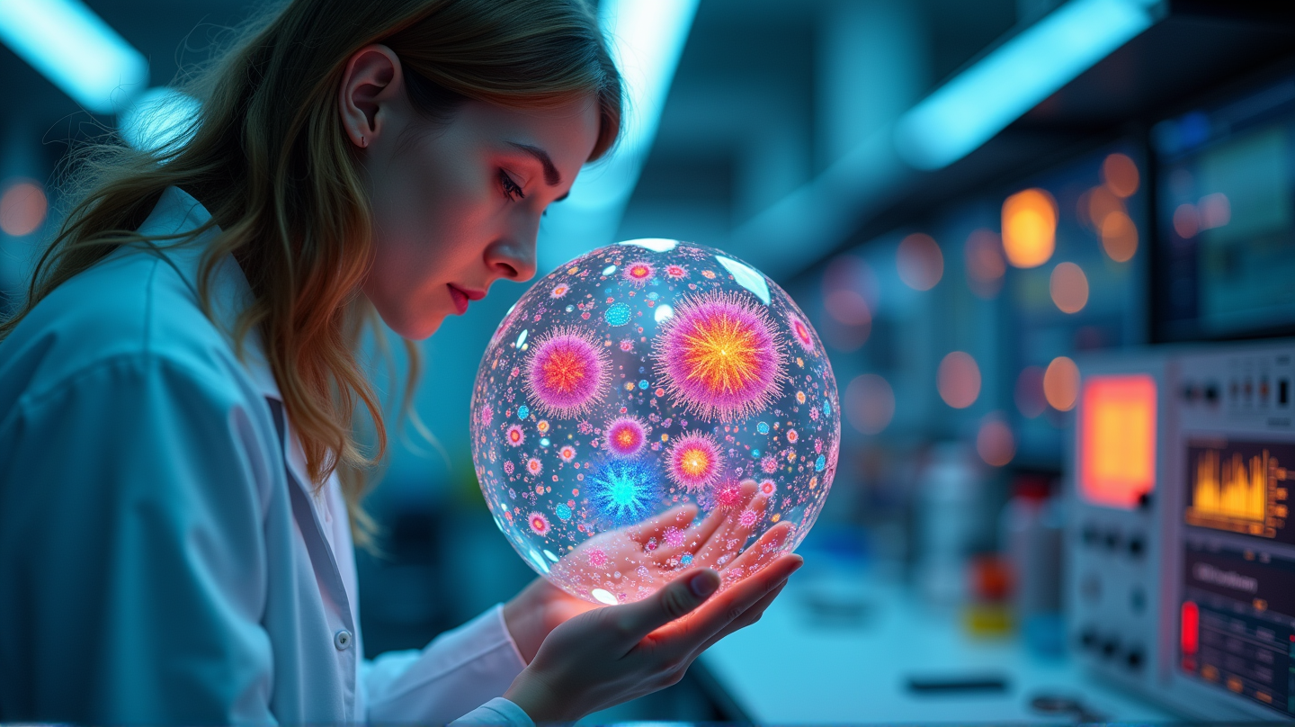 Come l'Intelligenza Artificiale Sta Decodificando il Linguaggio dei Nostri Microbi Intestinali