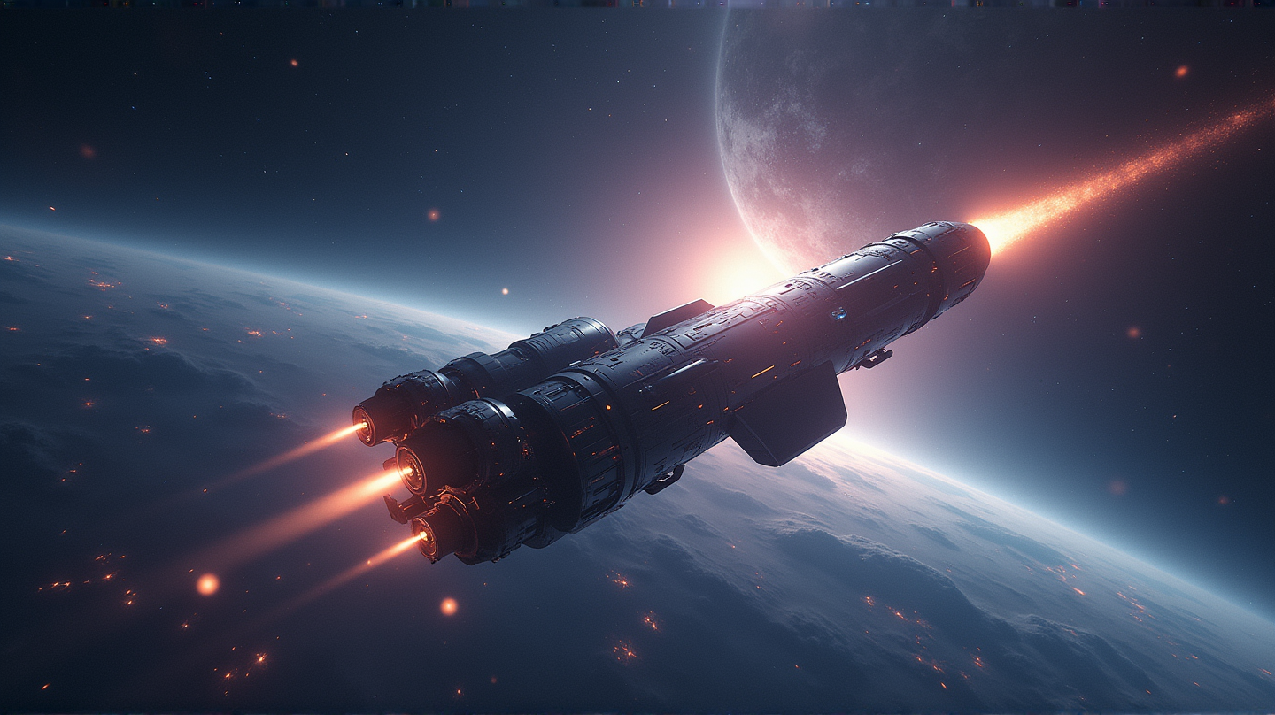 Mercury One di Proteus Space: una nuova era nell'innovazione spaziale