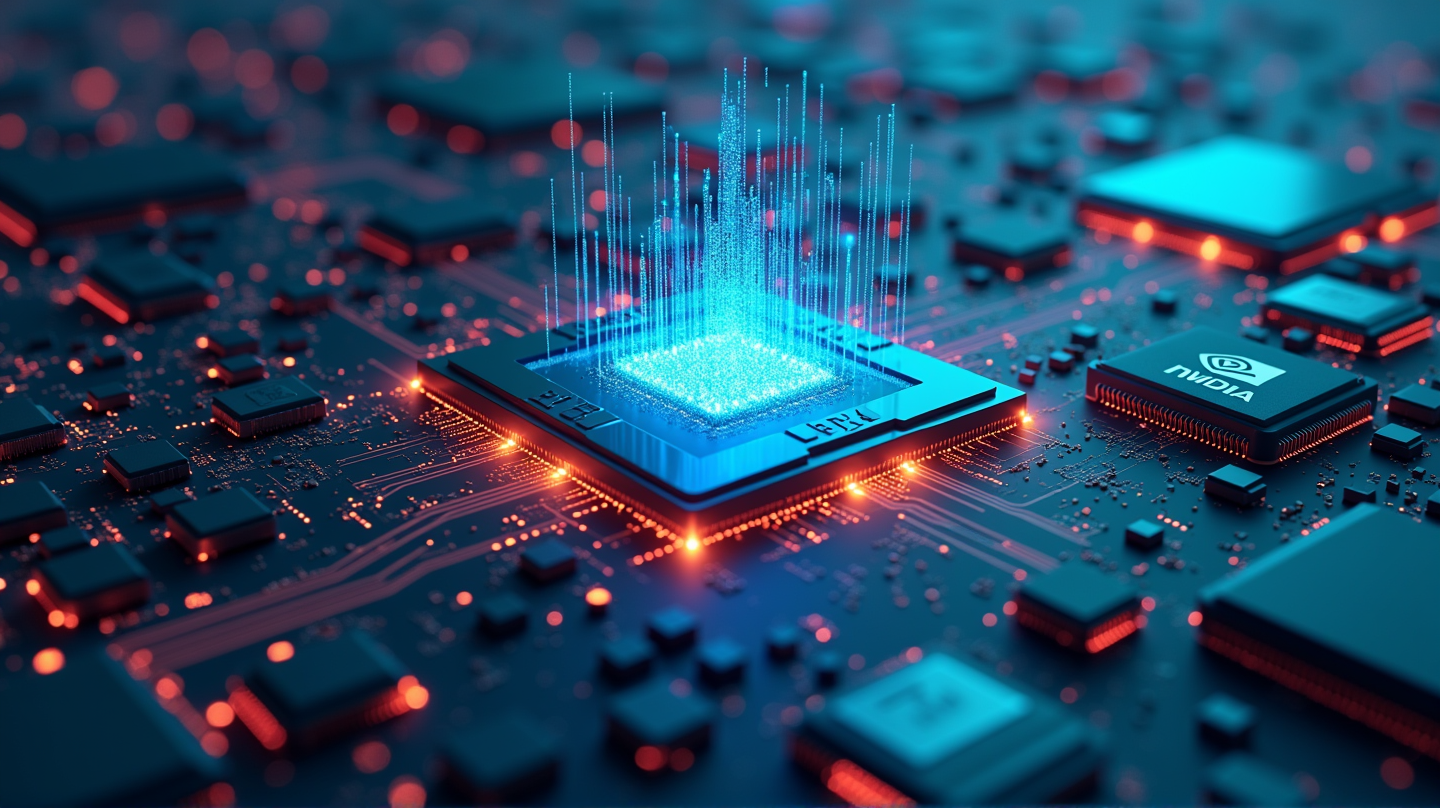 Nvidia Aumenta le Azioni con l'Approvazione di Trump per la Vendita di Chip AI in Cina