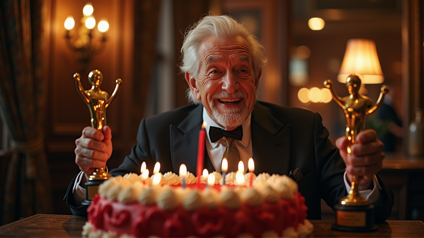 Leggende Viventi: Celebrità che Hanno Raggiunto il Secolo e Oltre