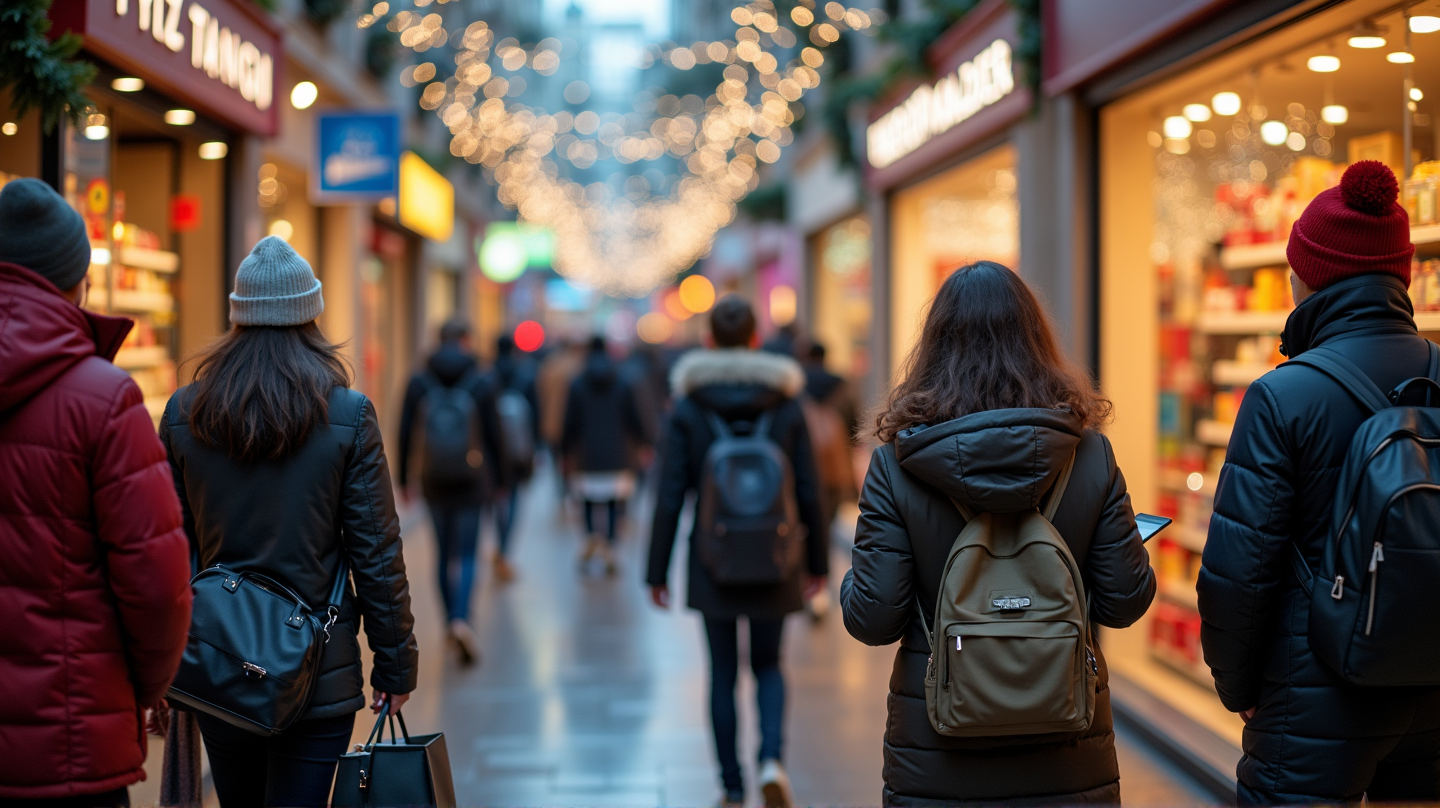 Padroneggia l'Arte degli Acquisti di Natale Senza Cadere nei Debiti