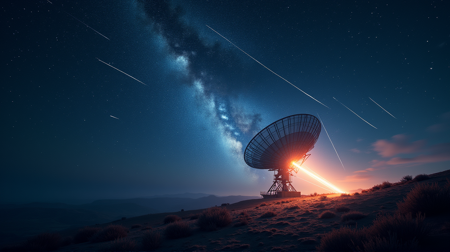 La Minaccia Incombente: Come le Megacostellazioni Satellitari Possono Disturbare l'Astronomia Spaziale