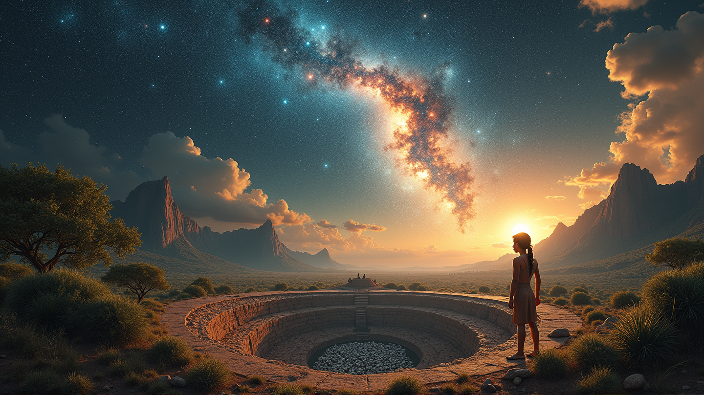 Scoperte Sorprendenti: Popoli Isolati, Giganti Cosmici e Antichi Misteri Riemersi