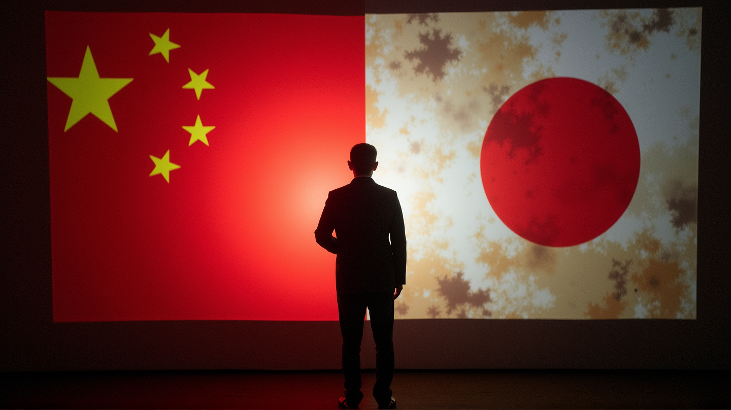 Le tensioni culturali si intensificano nella disputa tra Cina e Giappone