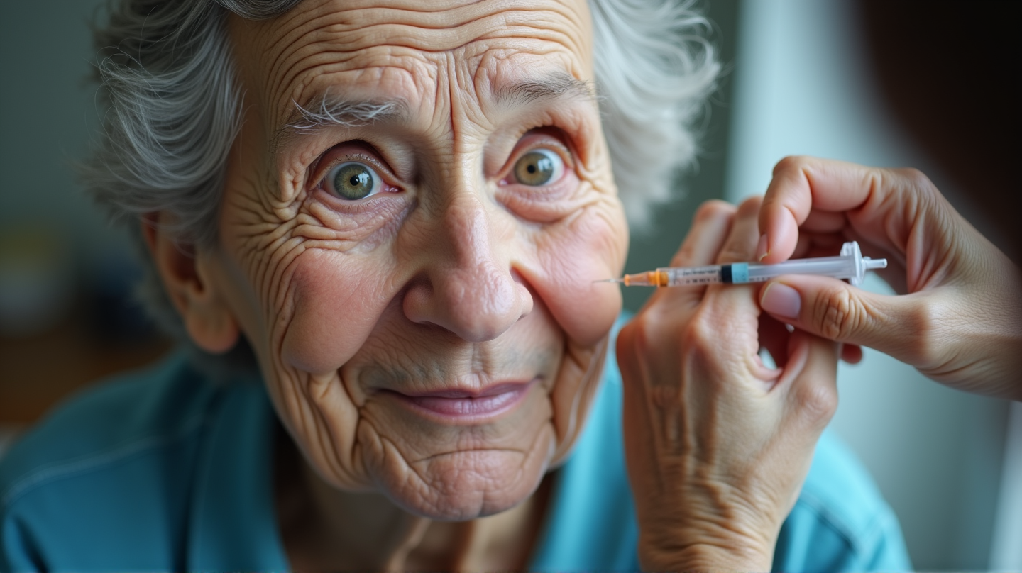 Nuova Speranza nella Lotta alla Demenza: Una Sorpresa dal Vaccino per l'Herpes Zoster