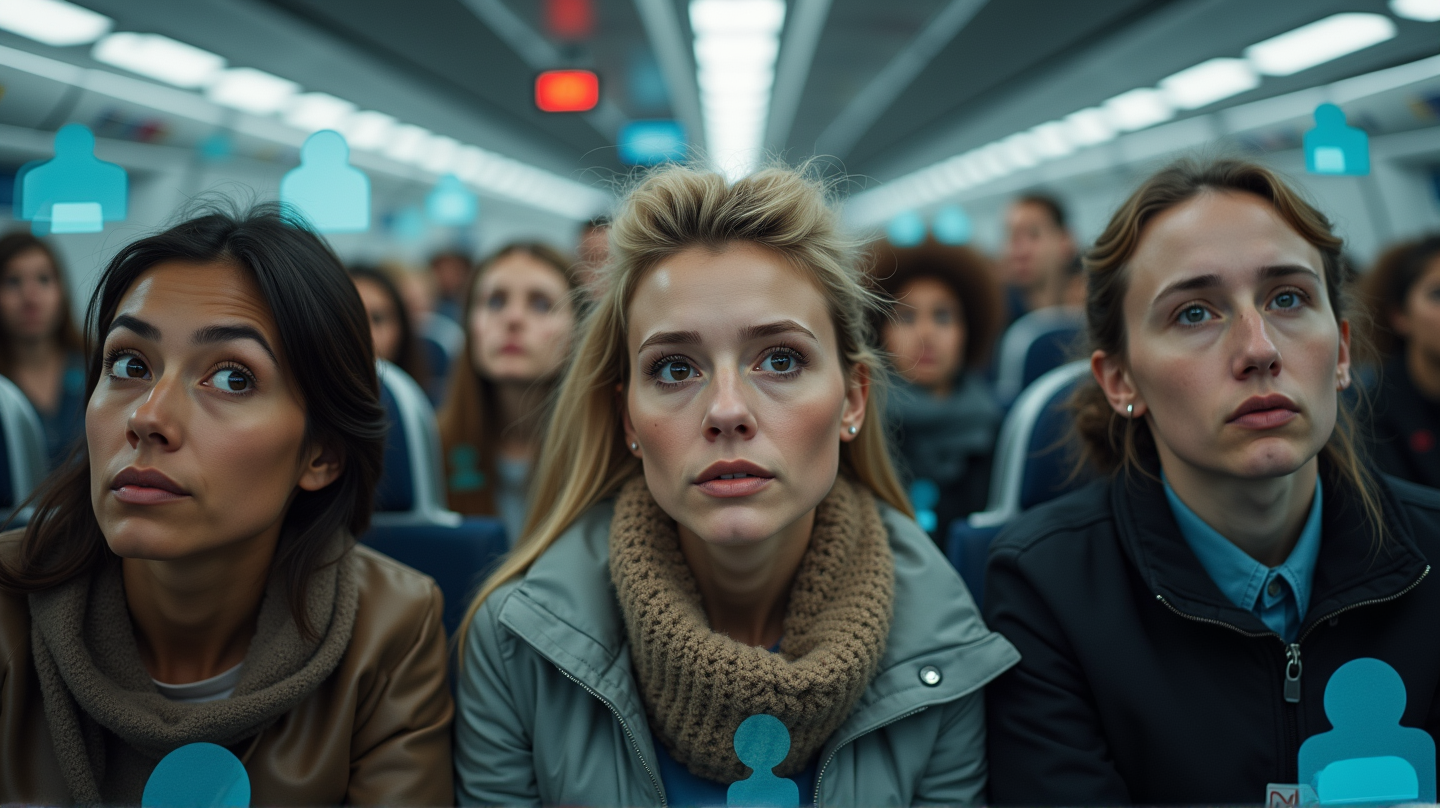 Visitatori negli Stati Uniti: Una Nuova Era di Controllo sui Social Media