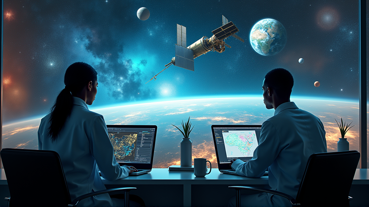 Costruire il Futuro Cosmico dell'Africa: La Visione dell'Agenzia Spaziale Africana