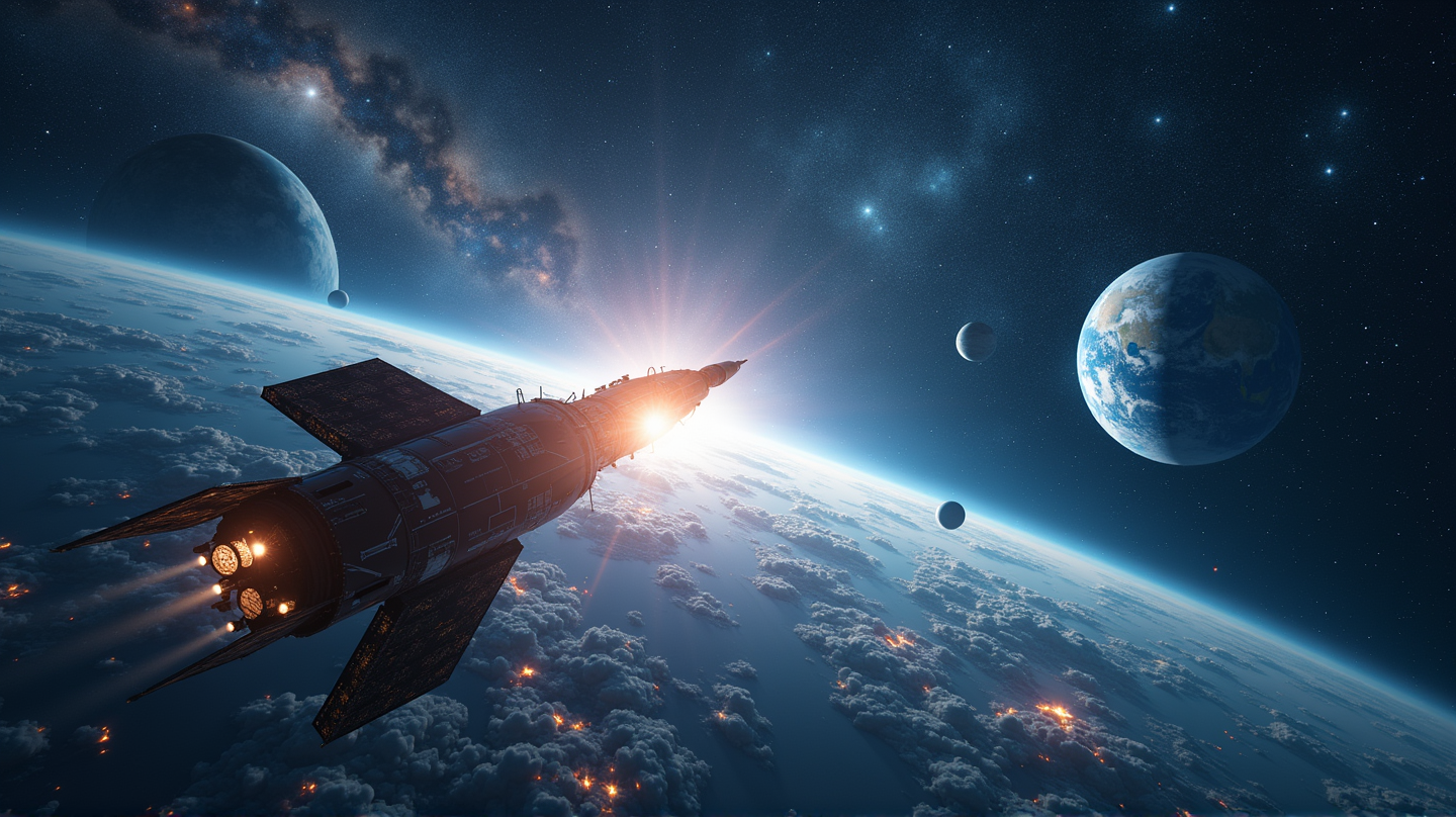 La Maestria Legale di Mayer Brown Alimenta Il Boom Spaziale Commerciale