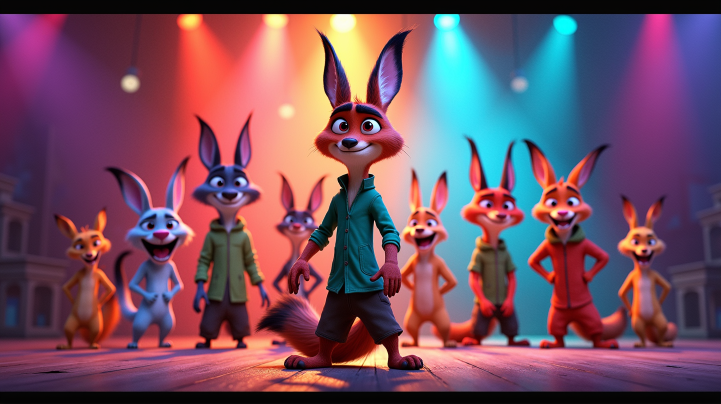 Sorprendenti Voci di Celebrità in 'Zootopia 2' - Da Dwayne Johnson a Josh Gad!