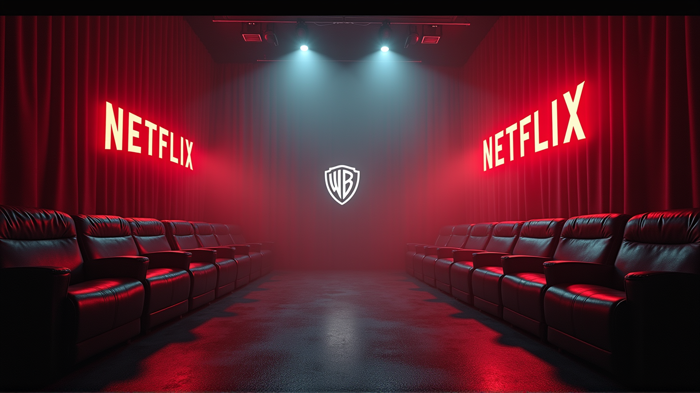 Netflix e Warner Bros Discovery: L'accordo che potrebbe scuotere Hollywood