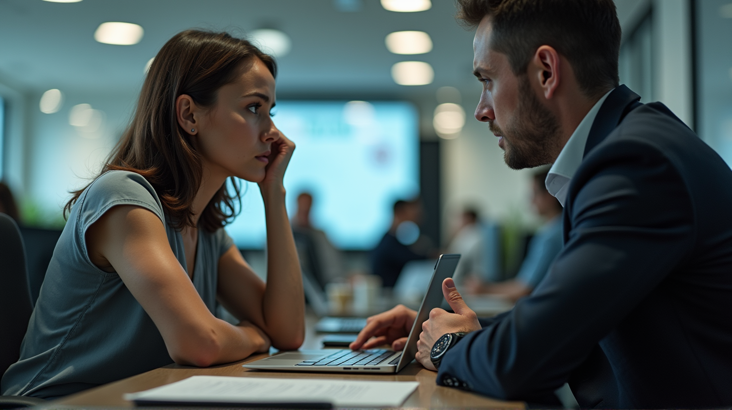 Come Identificare e Sconfiggere la Provocazione da Rabbia in Ufficio