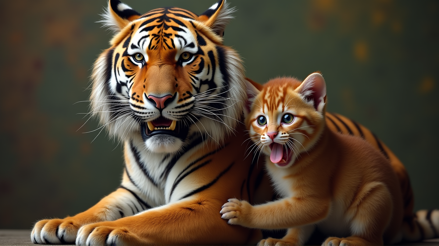 Celebrità e i loro Compagni Animali Straordinari: Una Tradizione Selvaggia