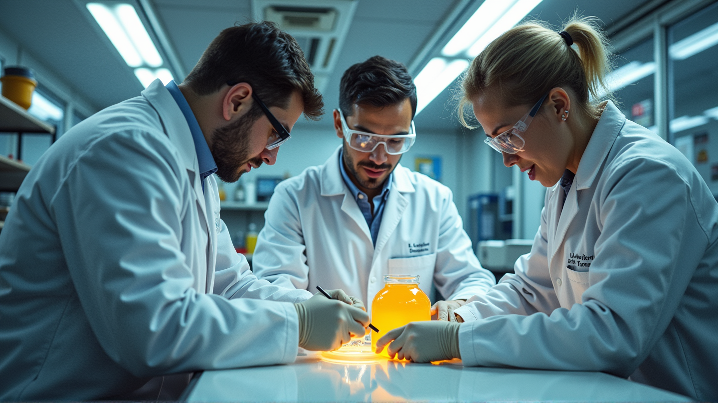 La Maionese nello Spazio: Svelare i Misteri della Materia Oltre la Terra