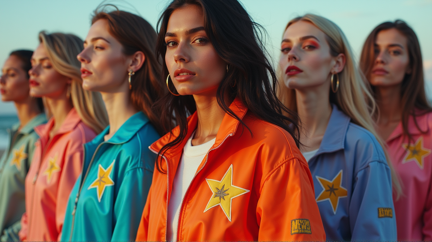 Svelare la Follia della Moda: La Giacca "Marty Supreme" virale