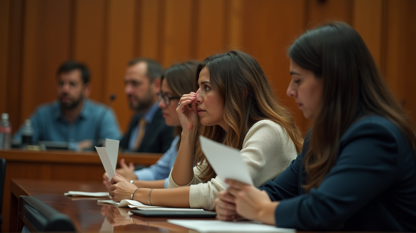 L'Impatto Emotivo Si Intensifica mentre la Difesa Presenta il Caso per l'Assassino di Agente di Polizia a Hollywood