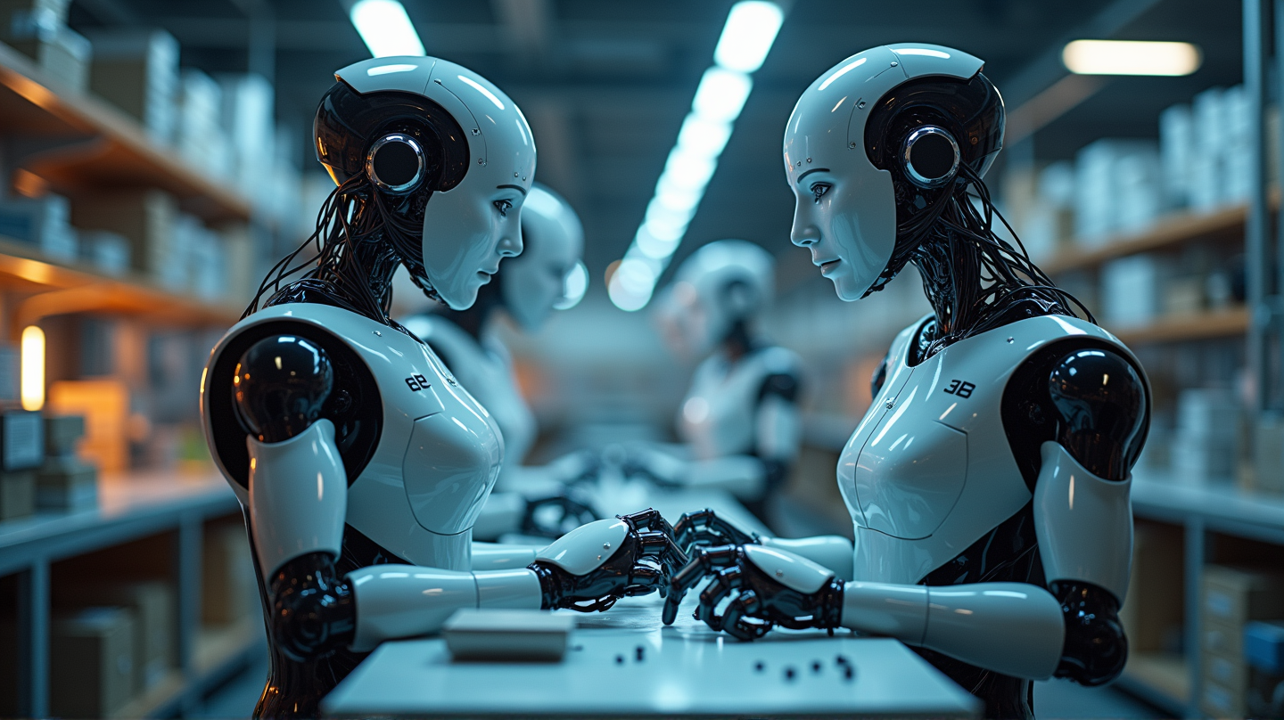 Proteggi la Tua Carriera: Strategie per Restare al Passo nell'Era dell'AI