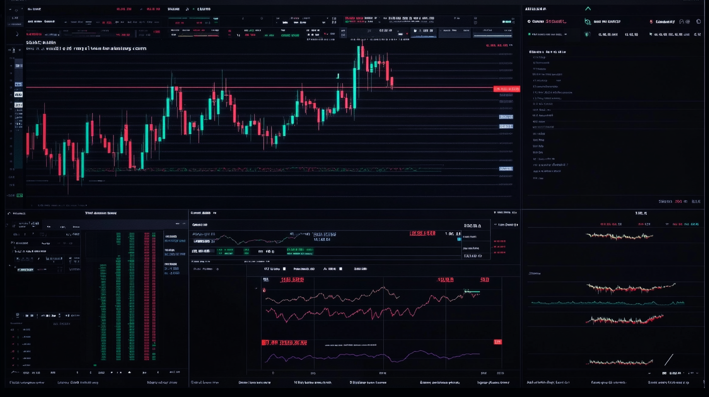 Investigate se Vertron AI è il Futuro del Trading