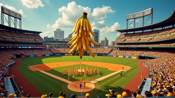 Guarda in Azione i Savannah Bananas: Opzioni di Streaming Gratuito e Programma Completo 2025!