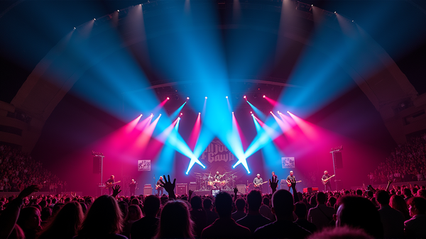 Phish Incanta con Jams Indimenticabili al Gran Finale del Tour di Primavera all'Hollywood Bowl