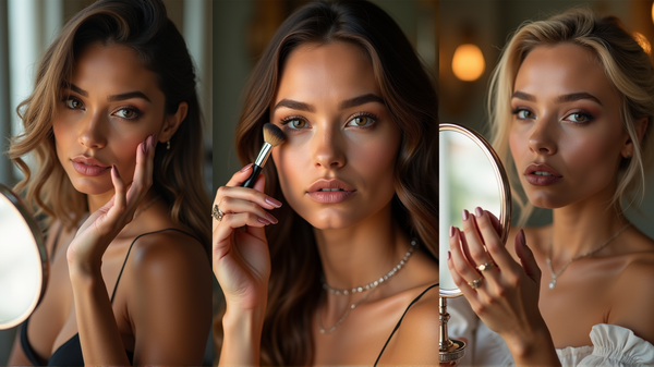Le Star Fanno Da Sé: Celebrità Creano I Propri Look Glamour