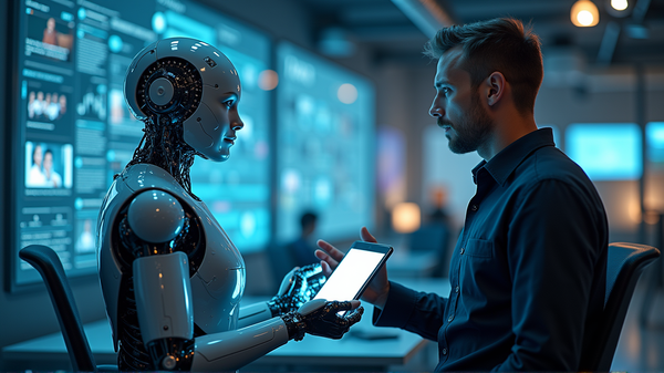 Chatbot AI: I Nuovi Giganti della Pubblicità Digitale?