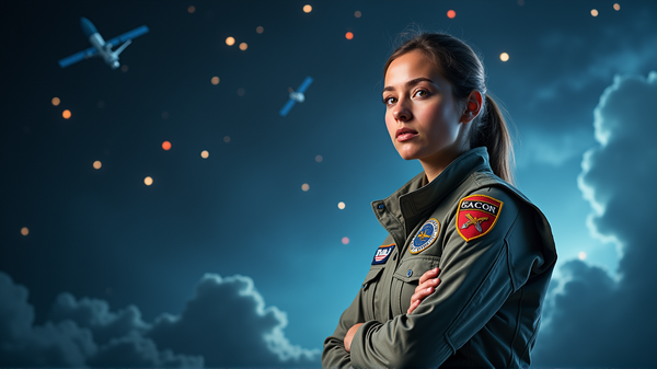 Svelare la Nuova Frontiera: Ingegnere Meccanico entra nella Space Force