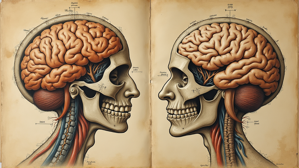 Svelare i Segreti Antichi del Cervello: Un Viaggio con il Dottor Tareq Yousef