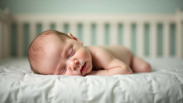 L'inatteso Errore dei Genitori che Disturba il Sonno del Bambino