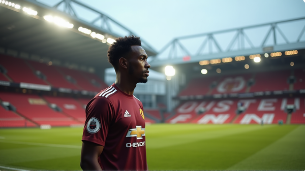 La Nuova Sfida del Manchester United: Il Futuro di Andre Onana in Bilico tra Rumors di Trasferimento