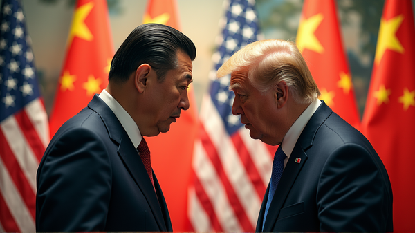 Nessun Recente Contatto Tra Xi e Trump, Afferma Il Ministero Degli Esteri Cinese