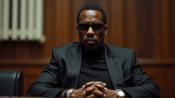 Da Re dell'Hip-Hop a Dramma Giudiziario: Sean 'Diddy' Combs alla Sbarra