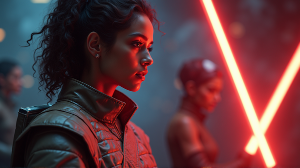 L'eredità di Andor: Una Nuova Era di Star Wars è all'Orizzonte!