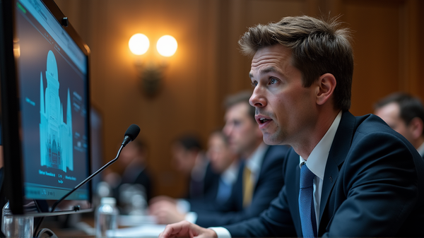 La Testimonianza di Sam Altman: Il Futuro dell'AI sotto i Riflettori del Senato