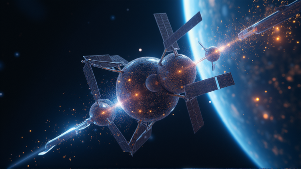Il Balzo Stellare di Terran Orbital: Conquista 237 Milioni di Dollari nella Corsa alla Tecnologia Spaziale USSF