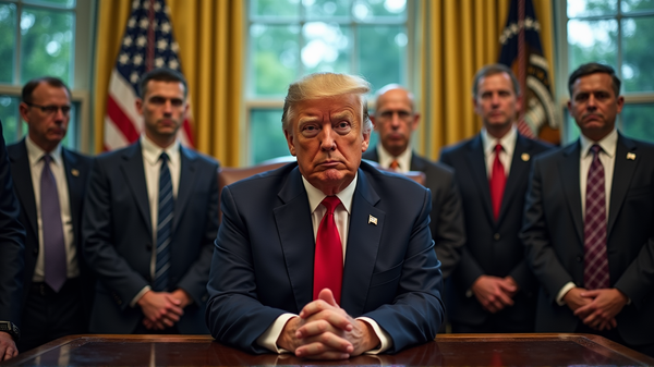 Lo scontro di Trump con Harvard: La richiesta di divulgare gli studenti stranieri