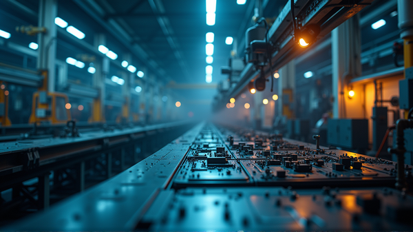 Sfruttare l'AI: Trasformare l'Efficienza del Piano di Produzione con Intuizioni Strategiche